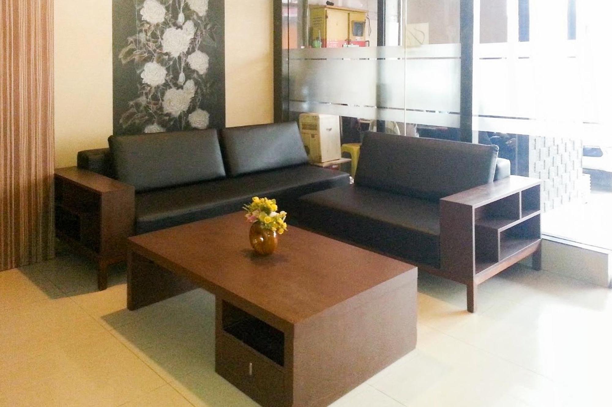 Urbanview Trisula Hotel Makassar Eksteriør billede